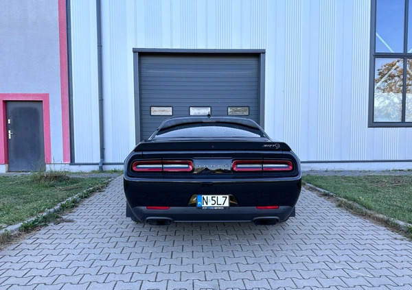 Dodge Challenger cena 390000 przebieg: 1695, rok produkcji 2019 z Szydłowiec małe 781
